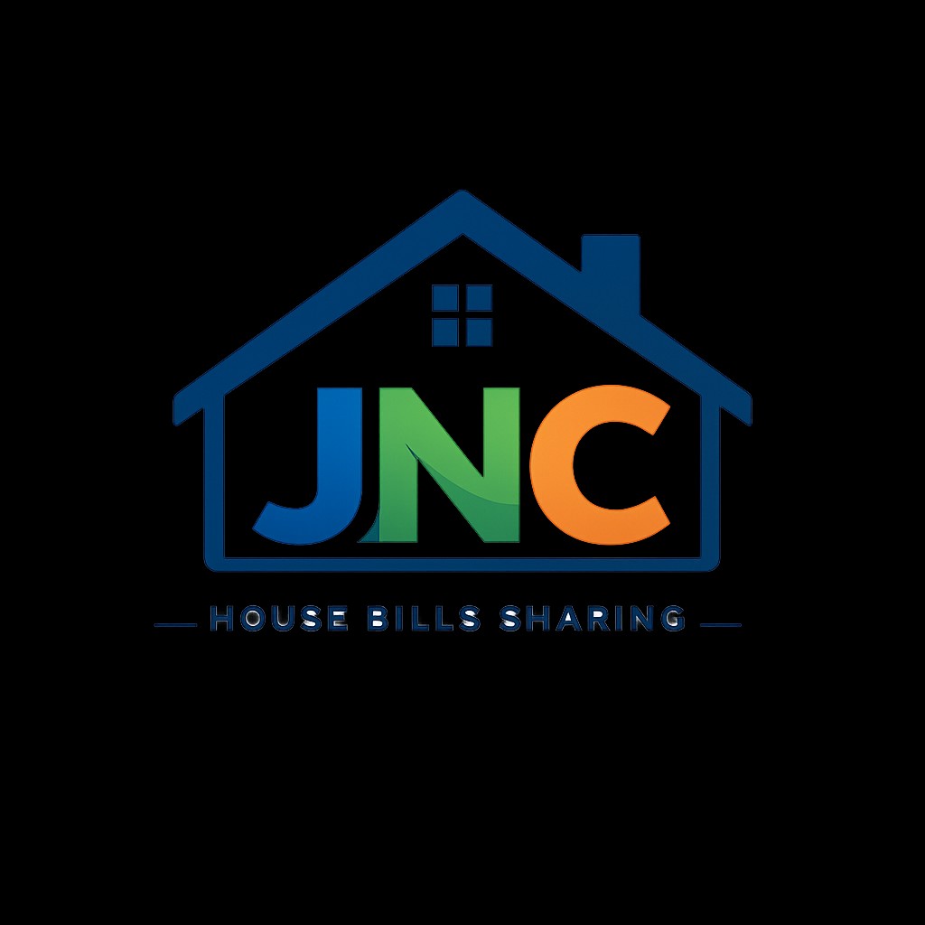 MineNewHouse Bill — shared house expenses app logo